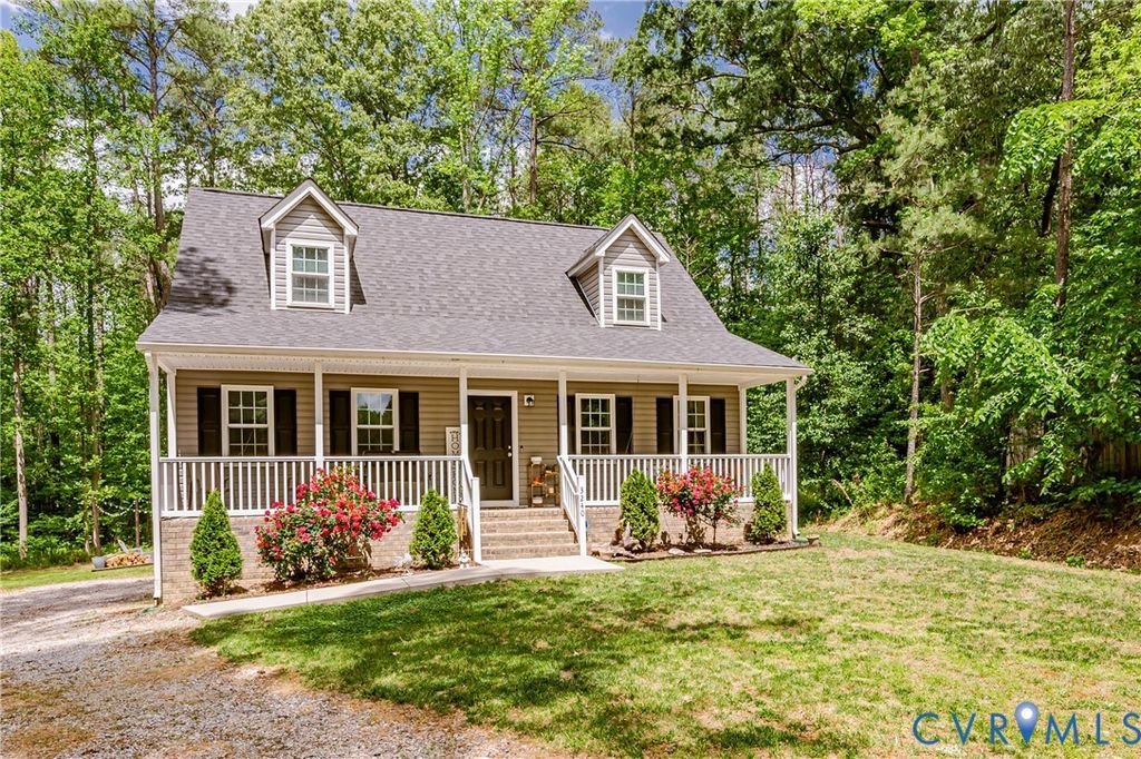 3240 Fielding Rd, Chesterfield, VA 23834