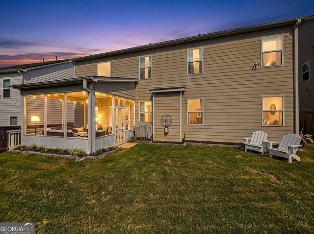 349 Garnet Drive, Acworth, GA 30101