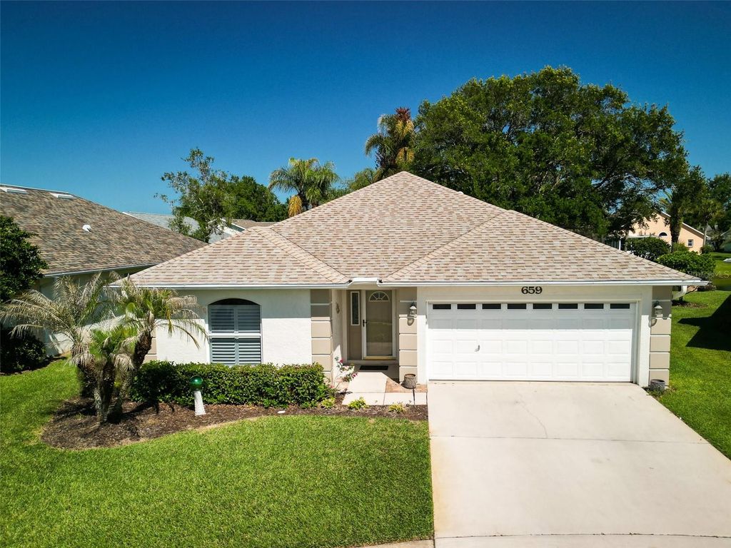 659 WELLESLEY COURT, New Smyrna Beach, FL 32168