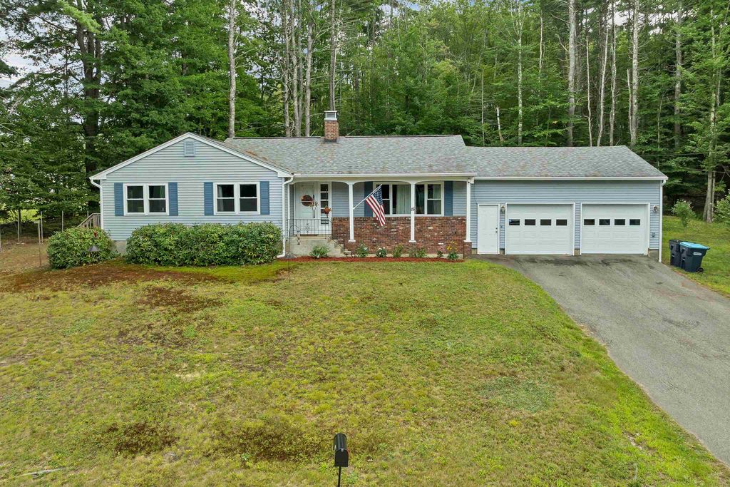 15 Gove Drive, Belmont, NH 03220