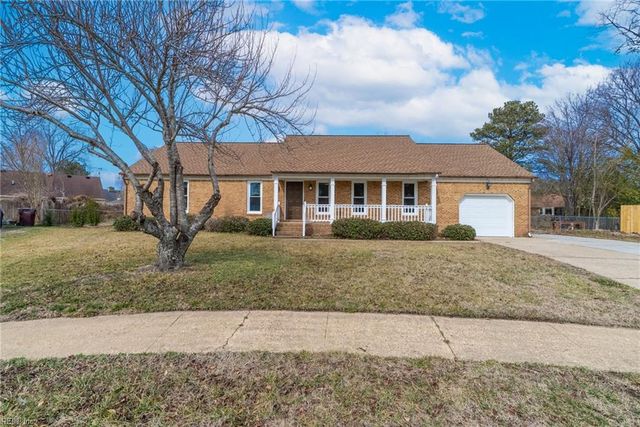 804 Sugar Maple LN, Chesapeake, VA 23322