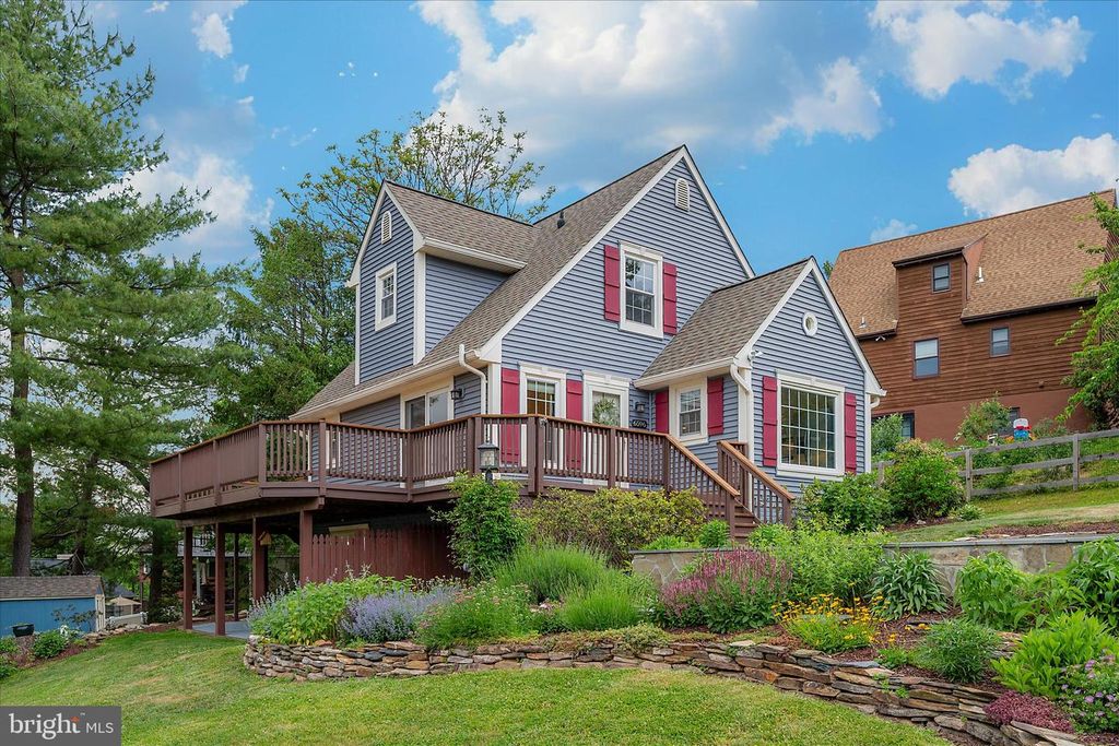 Image 1 of property listing at 6596 E LAKERIDGE RD, New Market, MD 21774