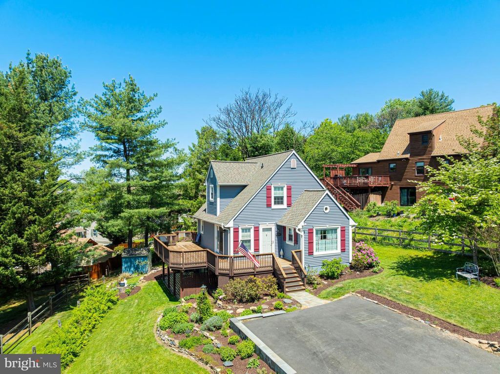 Image 122 of property listing at 6596 E LAKERIDGE RD, New Market, MD 21774