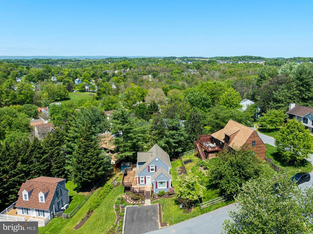 Image 126 of property listing at 6596 E LAKERIDGE RD, New Market, MD 21774