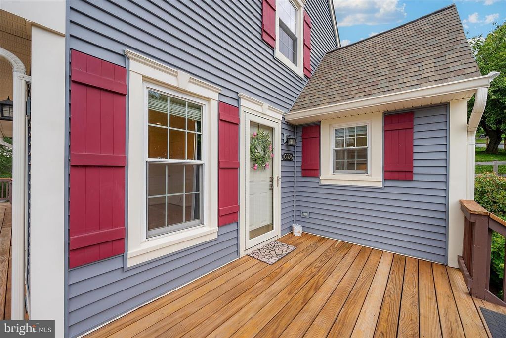 Image 131 of property listing at 6596 E LAKERIDGE RD, New Market, MD 21774
