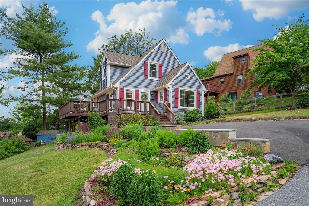Image 2 of property listing at 6596 E LAKERIDGE RD, New Market, MD 21774