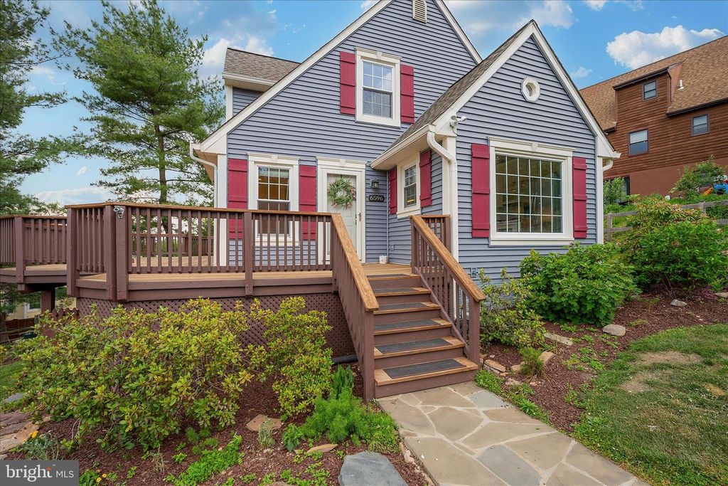 Image 79 of property listing at 6596 E LAKERIDGE RD, New Market, MD 21774