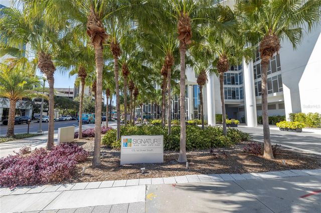 175 1ST STREET S 1006, St Petersburg, FL 33701
