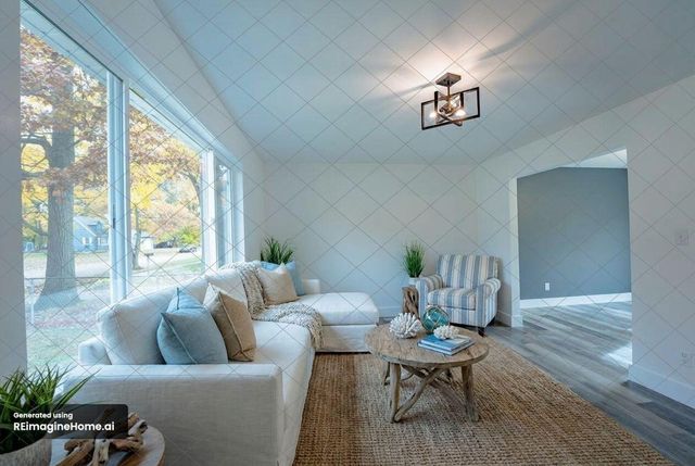 1449 Leonard Avenue, Muskegon City, MI 49442