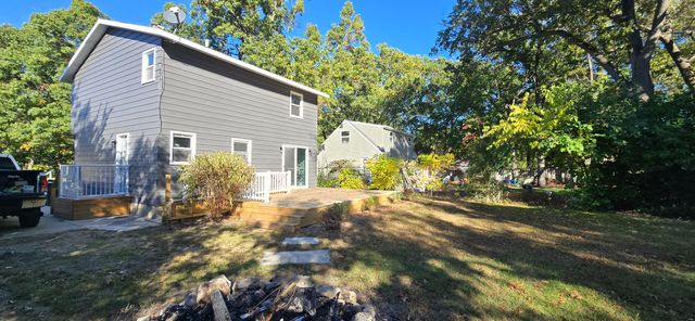 1449 Leonard Avenue, Muskegon City, MI 49442