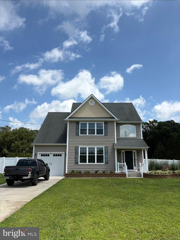 2216 PALERMO AVE, Vineland, NJ 08361