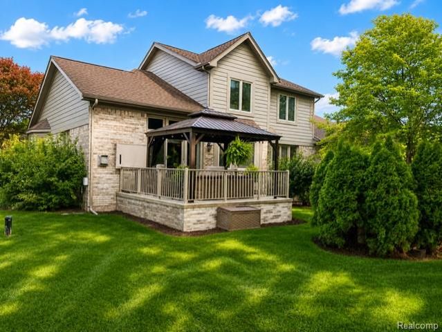 68809 Cornerstone Drive, Washington Township, MI 48095