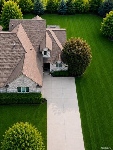 68809 Cornerstone Drive, Washington Township, MI 48095