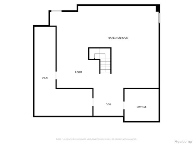 68809 Cornerstone Drive, Washington Township, MI 48095