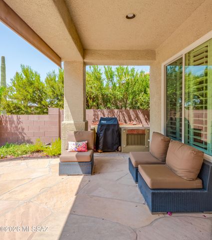 9363 N Sunflower Blossom Place, Tucson, AZ 85743