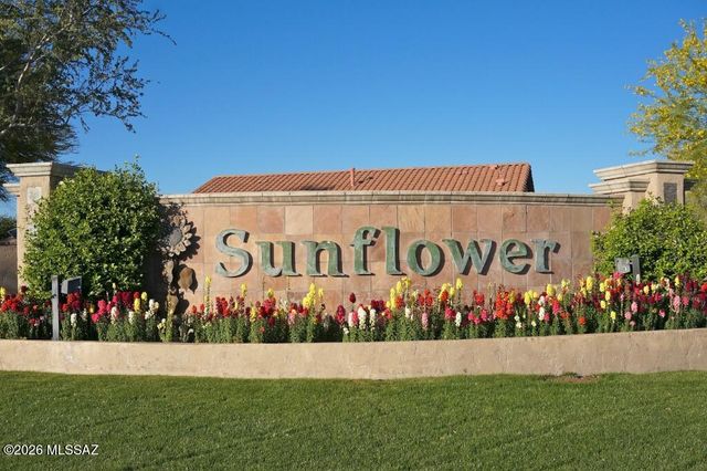 9363 N Sunflower Blossom Place, Tucson, AZ 85743