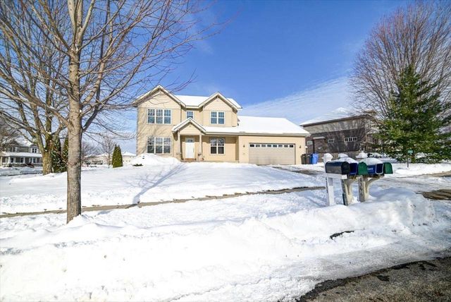 4396 Low Countries Road, Deforest, WI 53532