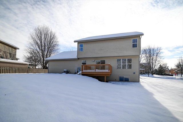 4396 Low Countries Road, Deforest, WI 53532