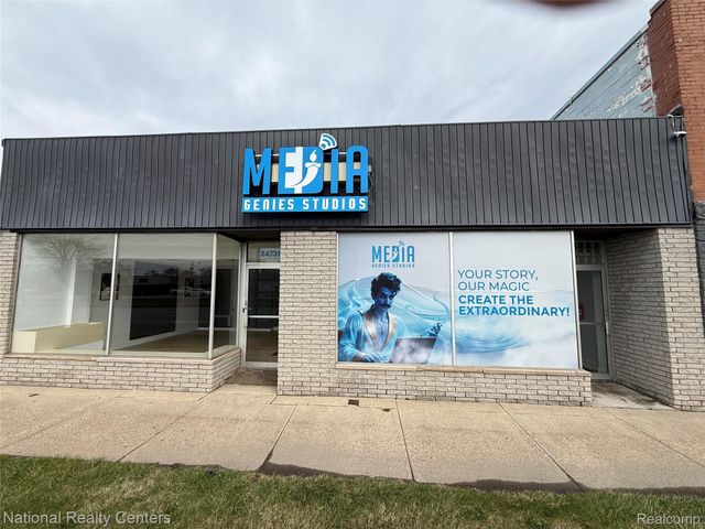 24736 Michigan Avenue, Dearborn, MI 48124