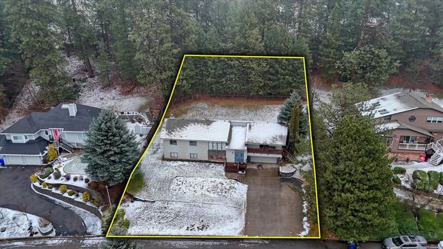 1715 S RIDGEMONT Dr, Spokane Valley, WA 99037