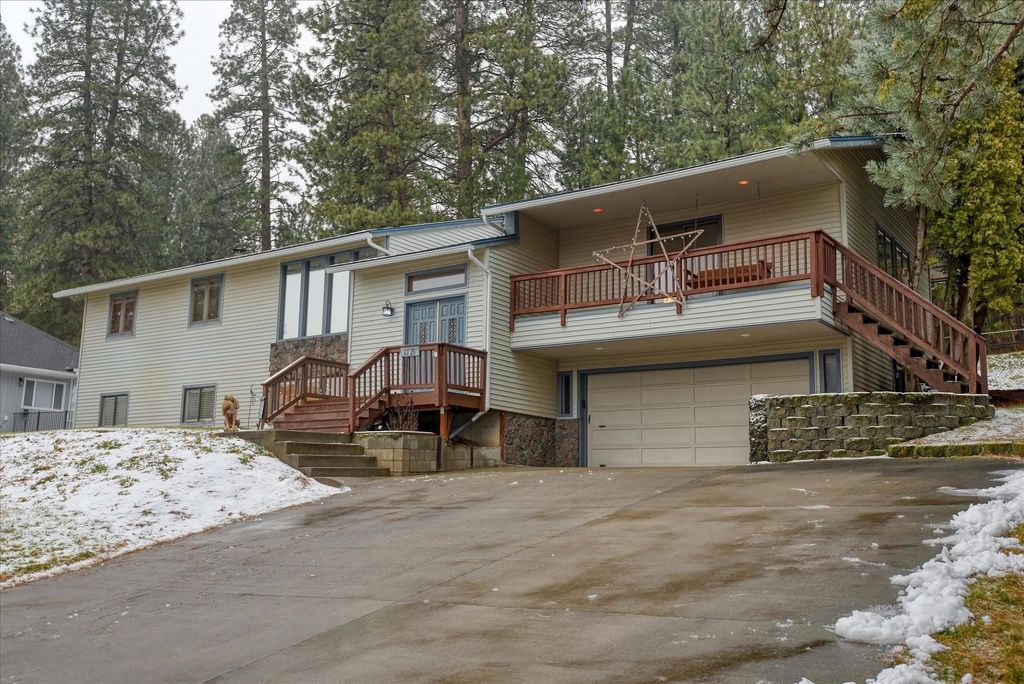 1715 S RIDGEMONT Dr, Spokane Valley, WA 99037