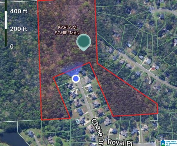 0 CHASE DRIVE, Pelham, AL 35124