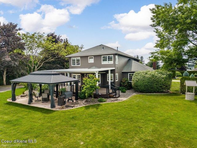 7344 N Valley ST, Dalton Gardens, ID 83815