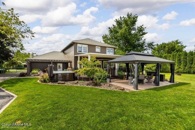 7344 N Valley ST, Dalton Gardens, ID 83815