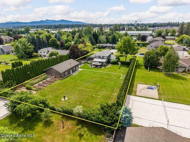 7344 N Valley ST, Dalton Gardens, ID 83815