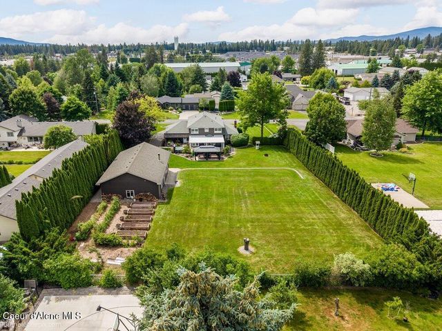 7344 N Valley ST, Dalton Gardens, ID 83815