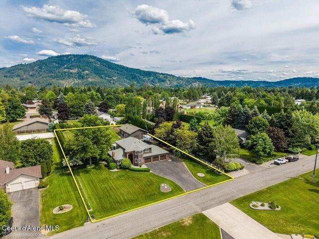7344 N Valley ST, Dalton Gardens, ID 83815