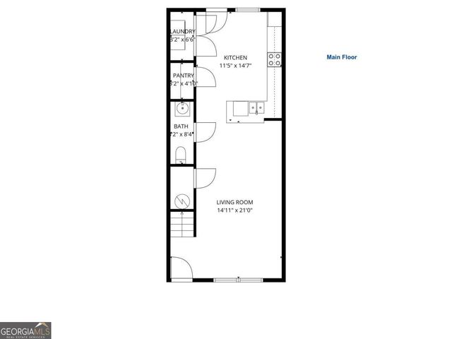 460 Barnett Shoals Road E3, Athens, GA 30605