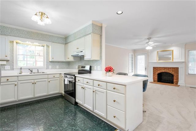 211 Sullivan Court, Gibsonville, NC 27249