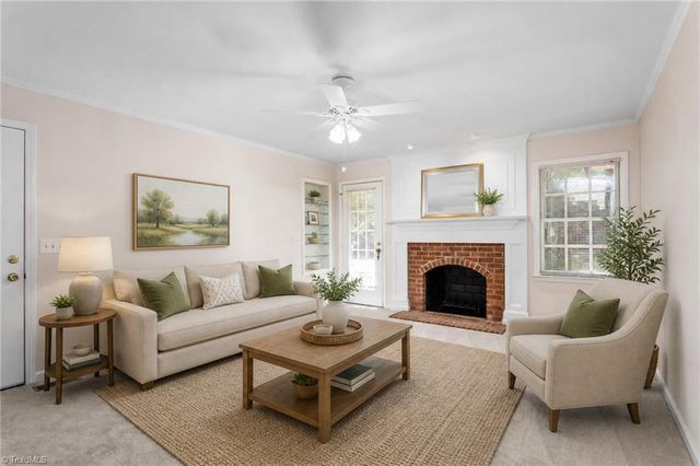 211 Sullivan Court, Gibsonville, NC 27249