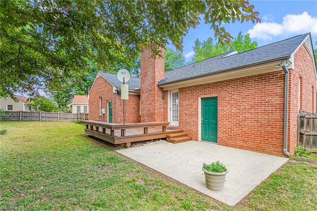 211 Sullivan Court, Gibsonville, NC 27249