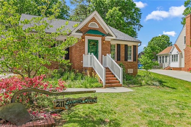 211 Sullivan Court, Gibsonville, NC 27249