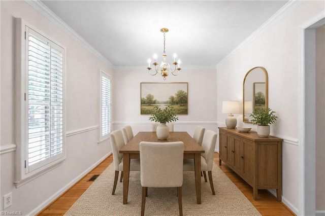 211 Sullivan Court, Gibsonville, NC 27249
