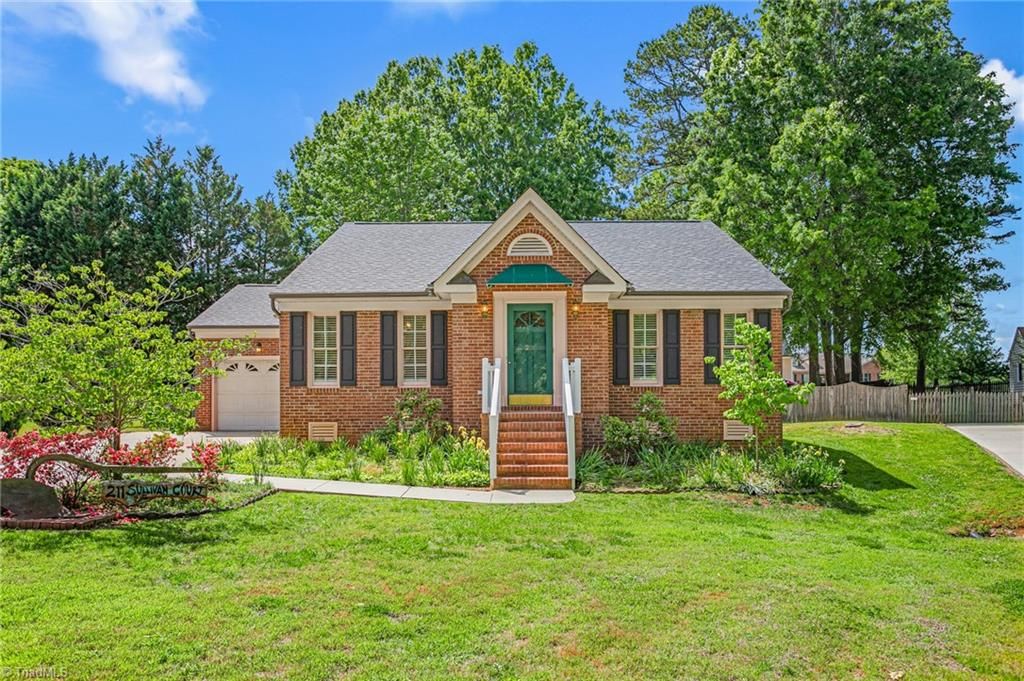 211 Sullivan Court, Gibsonville, NC 27249