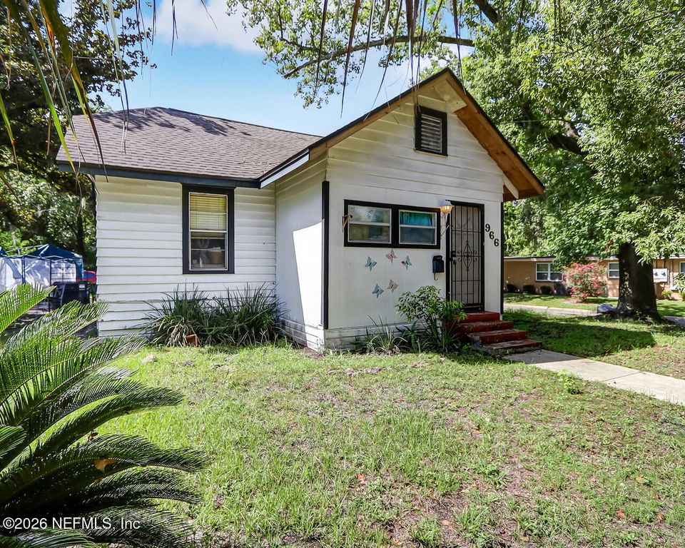 966 KENMORE Street, Jacksonville, FL 32208