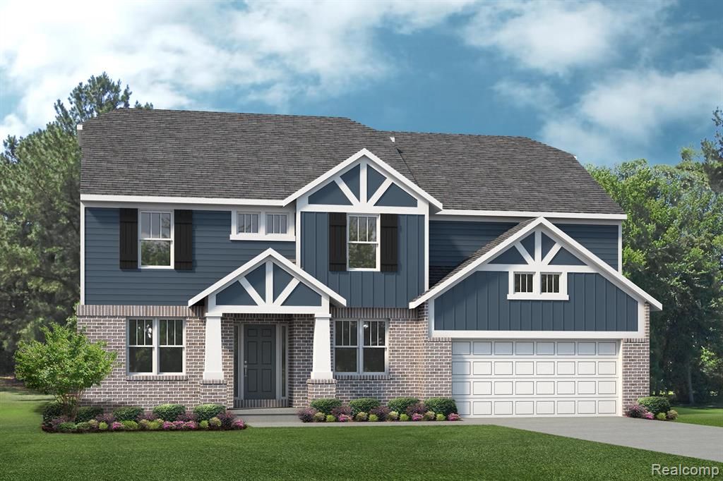 6070 Parker Drive, Linden, MI 48451