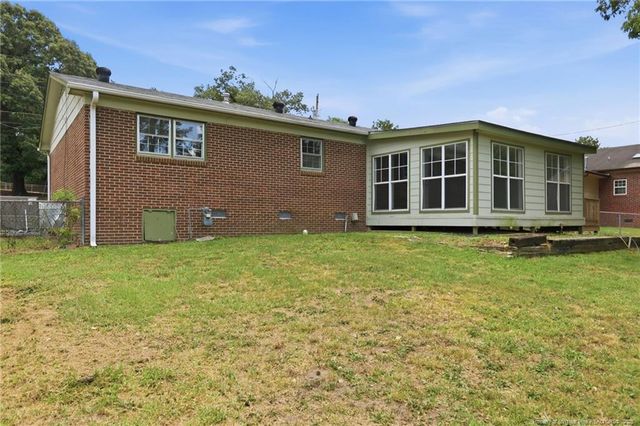 406 Lansdowne Road, Fayetteville, NC 28314