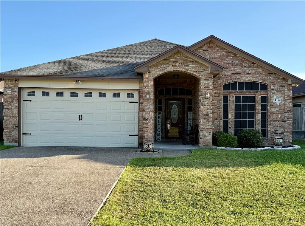 4335 Summer Wind Dr, Corpus Christi, TX 78413