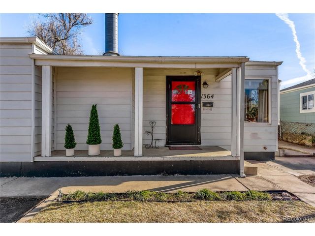 1364 Hanover St, Aurora, CO 80010