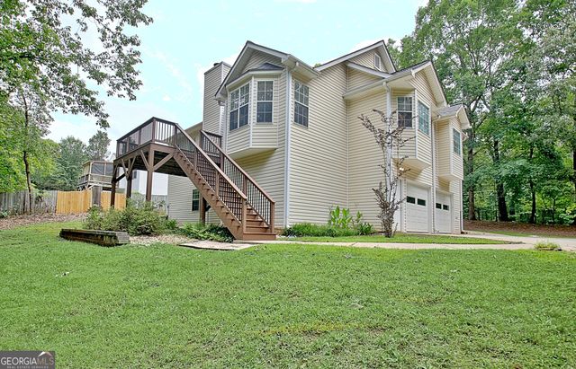 4135 Coursey Lake Road, Douglasville, GA 30135