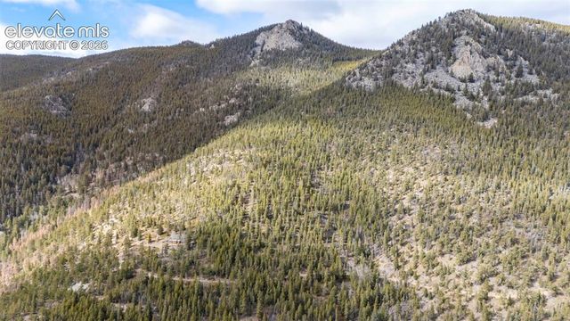 Alps Mountain Road, Idaho Springs, CO 80452