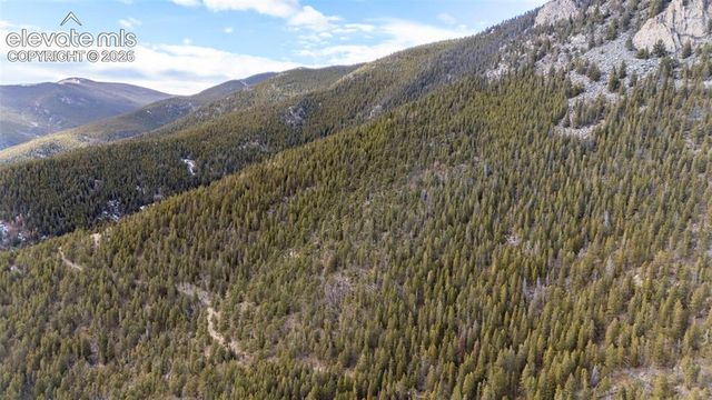 Alps Mountain Road, Idaho Springs, CO 80452