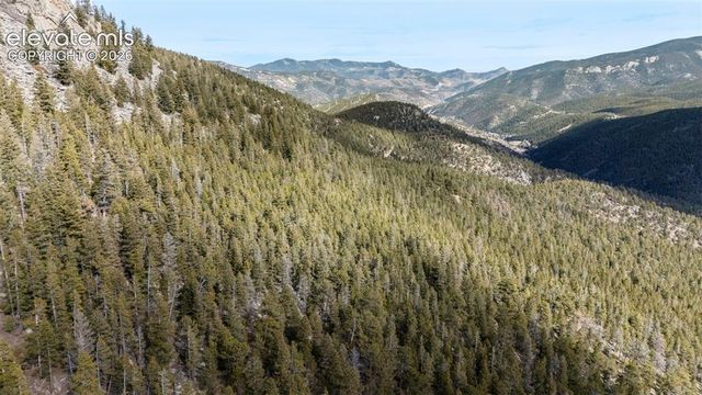 Alps Mountain Road, Idaho Springs, CO 80452