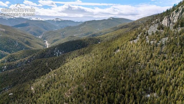 Alps Mountain Road, Idaho Springs, CO 80452