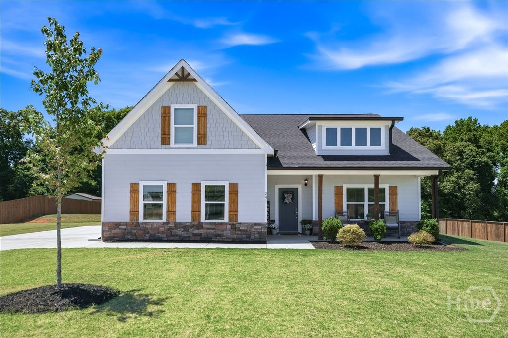 241 Webb Meadows Drive, Jefferson, GA 30549