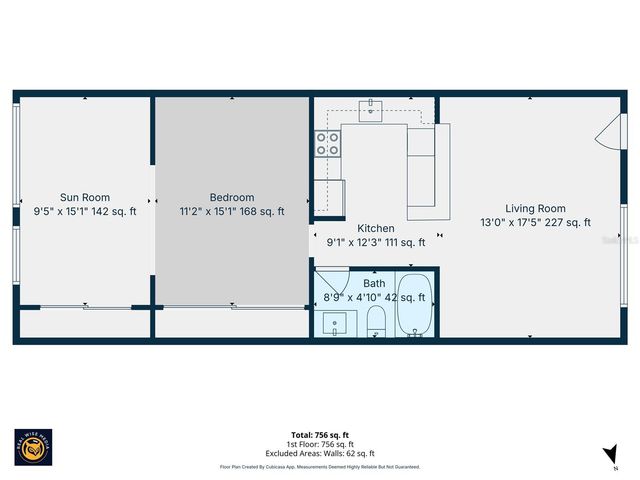 2295 MEXICAN WAY 41, Clearwater, FL 33763